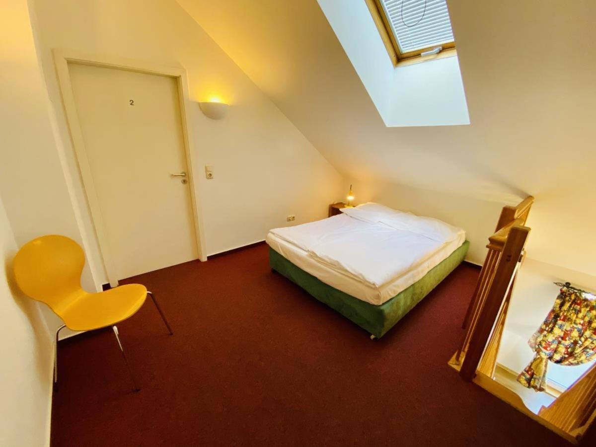 Landhaus Immenbarg, Alter Strom Rostock Exterior foto